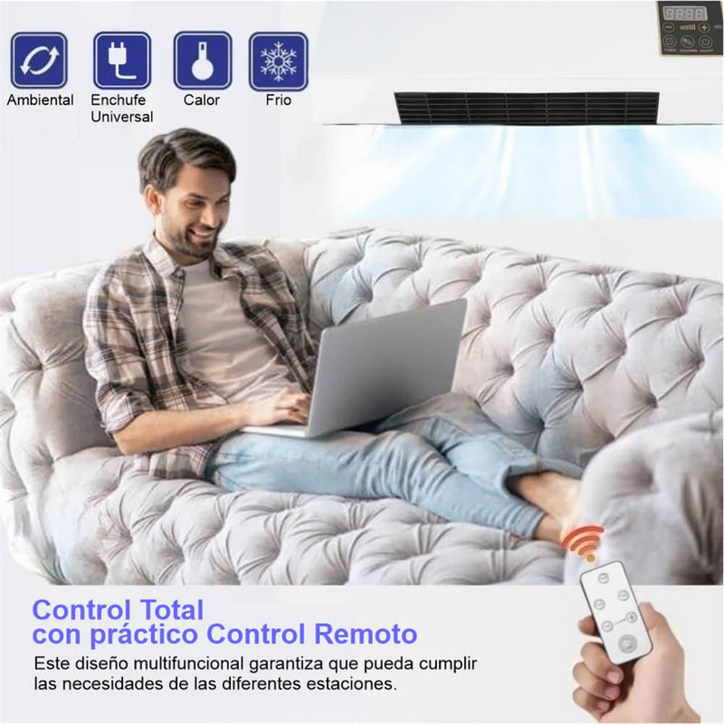 NUEVO AIRE ACONDICIONADO DELUXE 12.000 BTUS